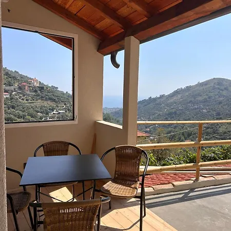 Hébergement de vacances Casa Matilde San Remo