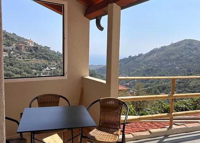 Feriehus Casa Matilde Sanremo