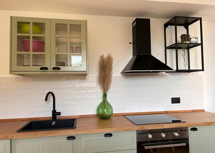 Feriehus Casa Matilde Sanremo