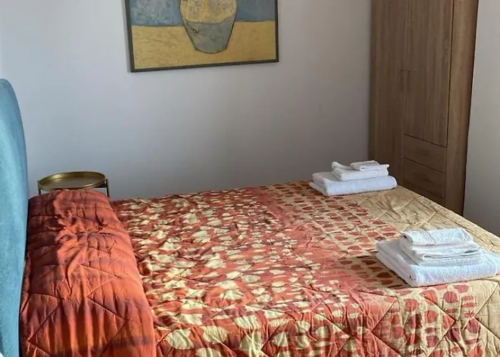 Feriehus Casa Matilde Sanremo