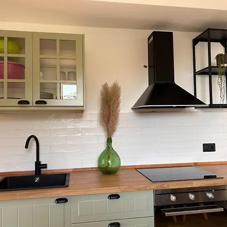 펜션 Casa Matilde 산레모