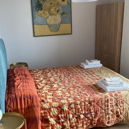 בית נופש Casa Matilde סנרמו