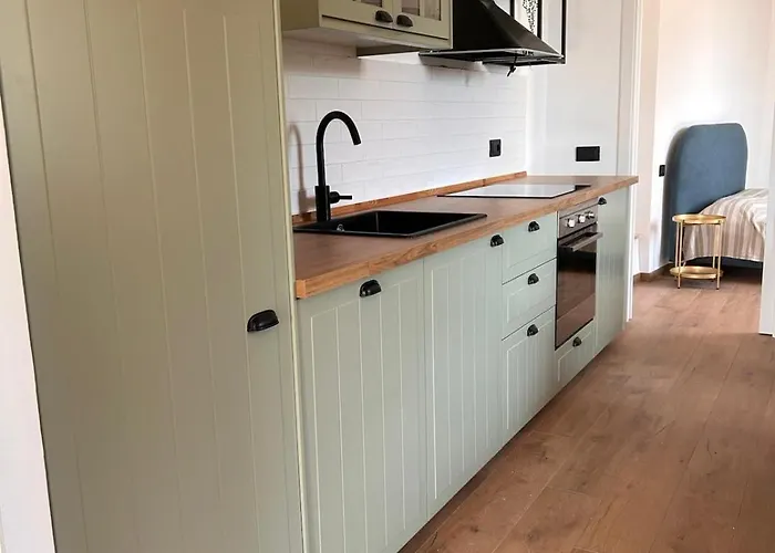 Casa Matilde 度假居