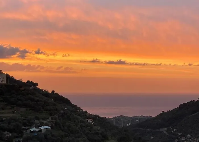 Casa Matilde 度假居 圣雷默